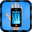 X-ray Hand Simulated