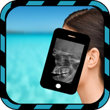 X-ray Head Simulated