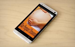 XRay Pregnant Ultrasound-prank Affiche