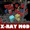 X-Ray Mod For MineCraft Pe