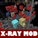 X-Ray Mod For MineCraft Pe APK