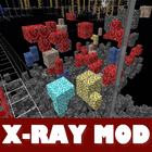 X-Ray Mod For MineCraft Pe ícone