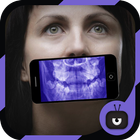 XRay  Scanner Teeth Simulated icon