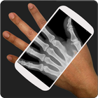 Xray Scanner Prank أيقونة