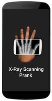 Xray Scanner Prank الملصق