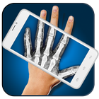 X-Ray Body Scanner Prank أيقونة