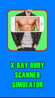 X-ray scanner camera simulator poster