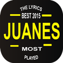 Juanes Top Letras APK