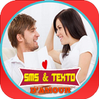 SMS et Texto d'Amour أيقونة