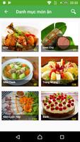 Món Ngon Mỗi Ngày imagem de tela 1