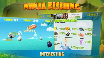 Kung Fu Fishing Affiche