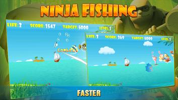 Kung Fu Fishing capture d'écran 2