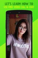 New Wechat Video Call Guide پوسٹر