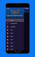 MP3 MAULID AL BARZANJI Affiche