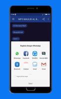 MP3 MAULID AL BARZANJI Screenshot 3