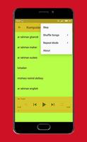 Mp3 Surat Ar Rahman capture d'écran 2