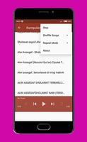 Sholawat Alwi Assegaf Terbaru Ekran Görüntüsü 1