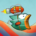 Tiny Rocket Wings