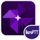 BaroPTT real-time Video Radio 아이콘