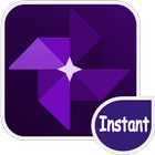 Instant 스마트 영상 무전기 PTT 아이스카이라잇 icon