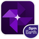 SpinEarth 스핀어스 양방향 음성 영상 무전기 icon