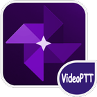 Rádio VideoPTT Vídeo PTT ícone