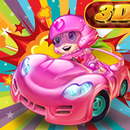 3D Car Tobot Kids: Transform of Robot APK