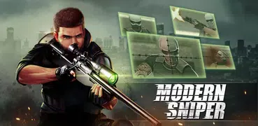Atirador Moderno - Sniper