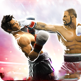 Icona Karate Punch Boxing Warrior