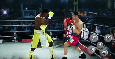 Karate Punch Boxing Warrior syot layar 2