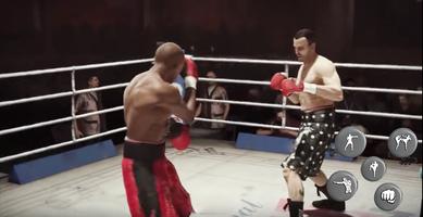 Karate Punch Boxing Warrior captura de pantalla 3
