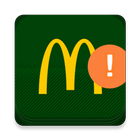 McDonald's ikona