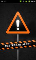 Amsterdam Alert Cartaz