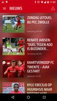 FC Twente capture d'écran 1