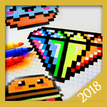 Free Sandbox: Coloring Pages by Number