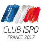 Je vais à Munich - ISPO Zeichen