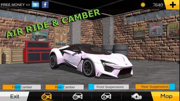 برنامه‌نما Hypercar Simulator عکس از صفحه