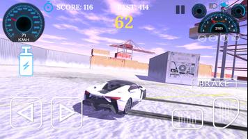 Hypercar Simulator ภาพหน้าจอ 3