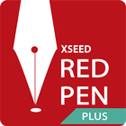 Red Pen Zeichen