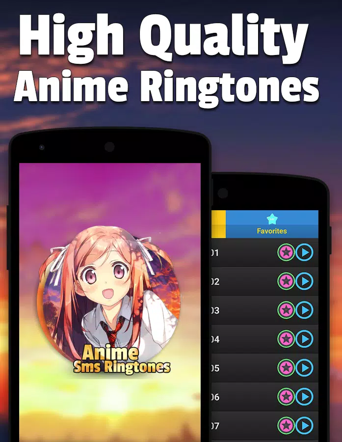 Anime Sms Ringtones APK for Android Download