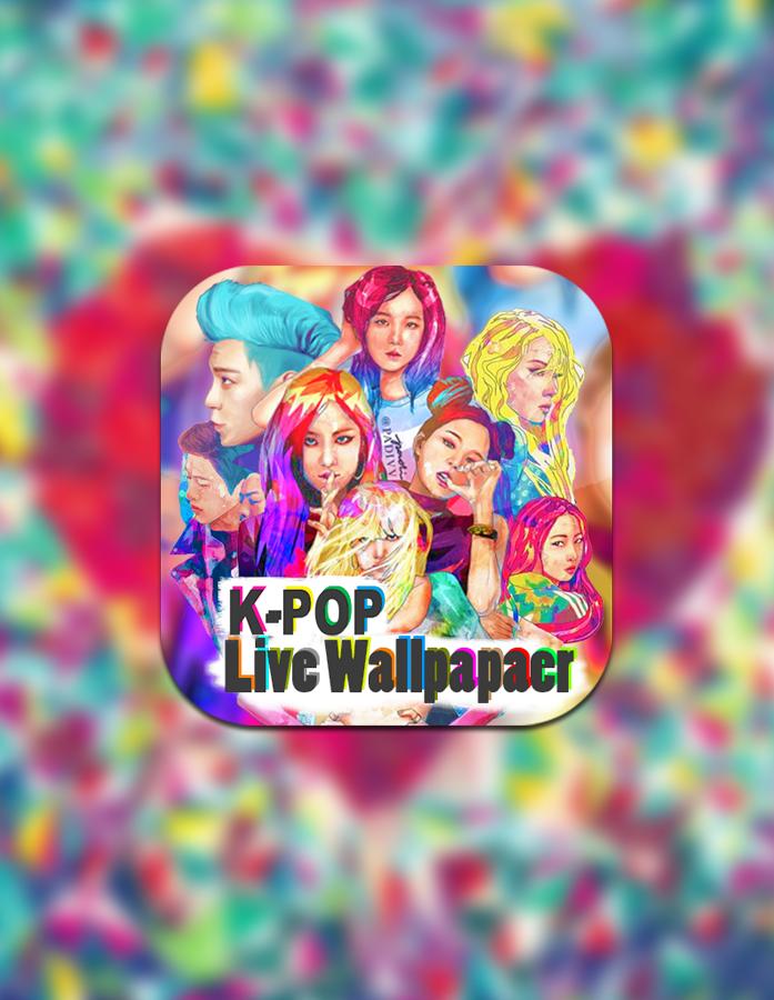  Kpop  Live  Wallpaper  for Android APK Download