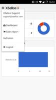 XSellco eRetailer Dashboard screenshot 2