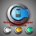 Guide flash player for mobile icône