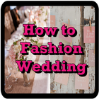How to Fashion Wedding 图标