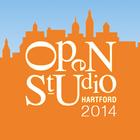 Open Studio Hartford 2014 ikona