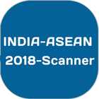 IndiaAsean2018-Scanner icône