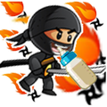 Baby Ninja Rush