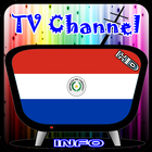 Info TV Channel Paraguay HD ไอคอน