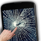 Cracked Screen - Prank icon