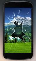 Cracked Screen - Prank captura de pantalla 3